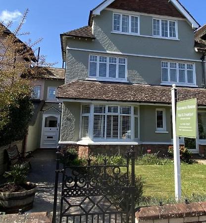Tranmere House Minehead Luaran gambar