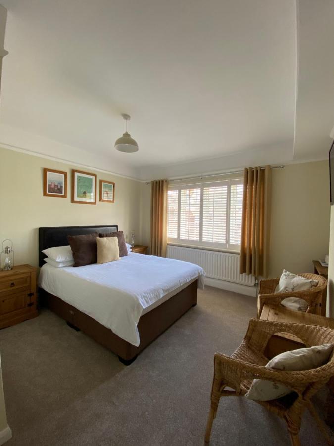 Tranmere House Minehead Luaran gambar