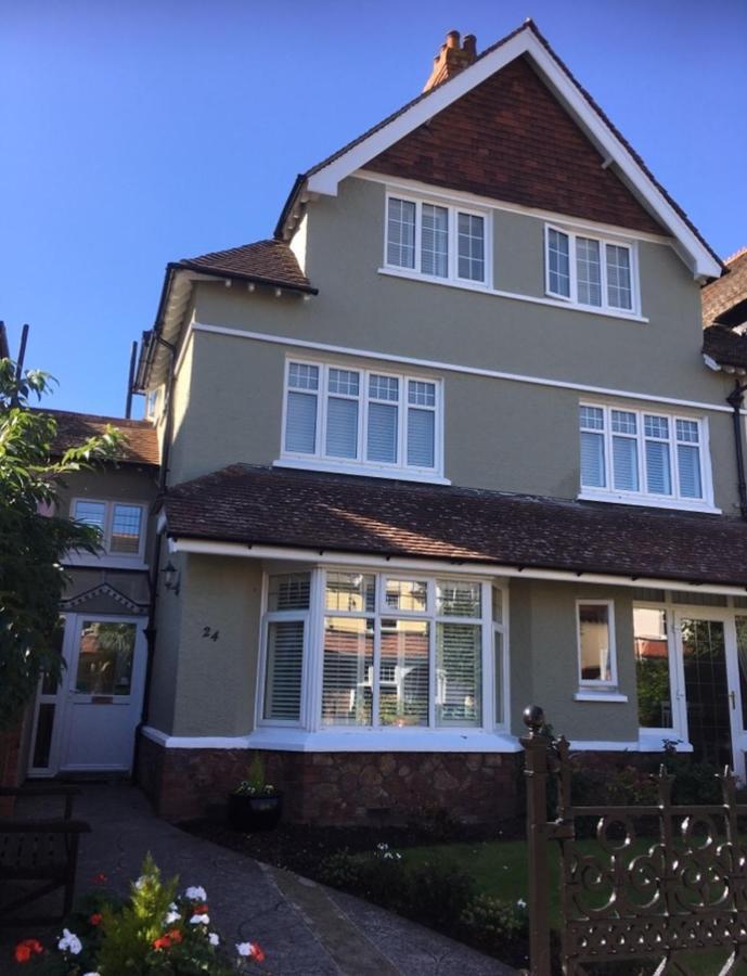 Tranmere House Minehead Luaran gambar