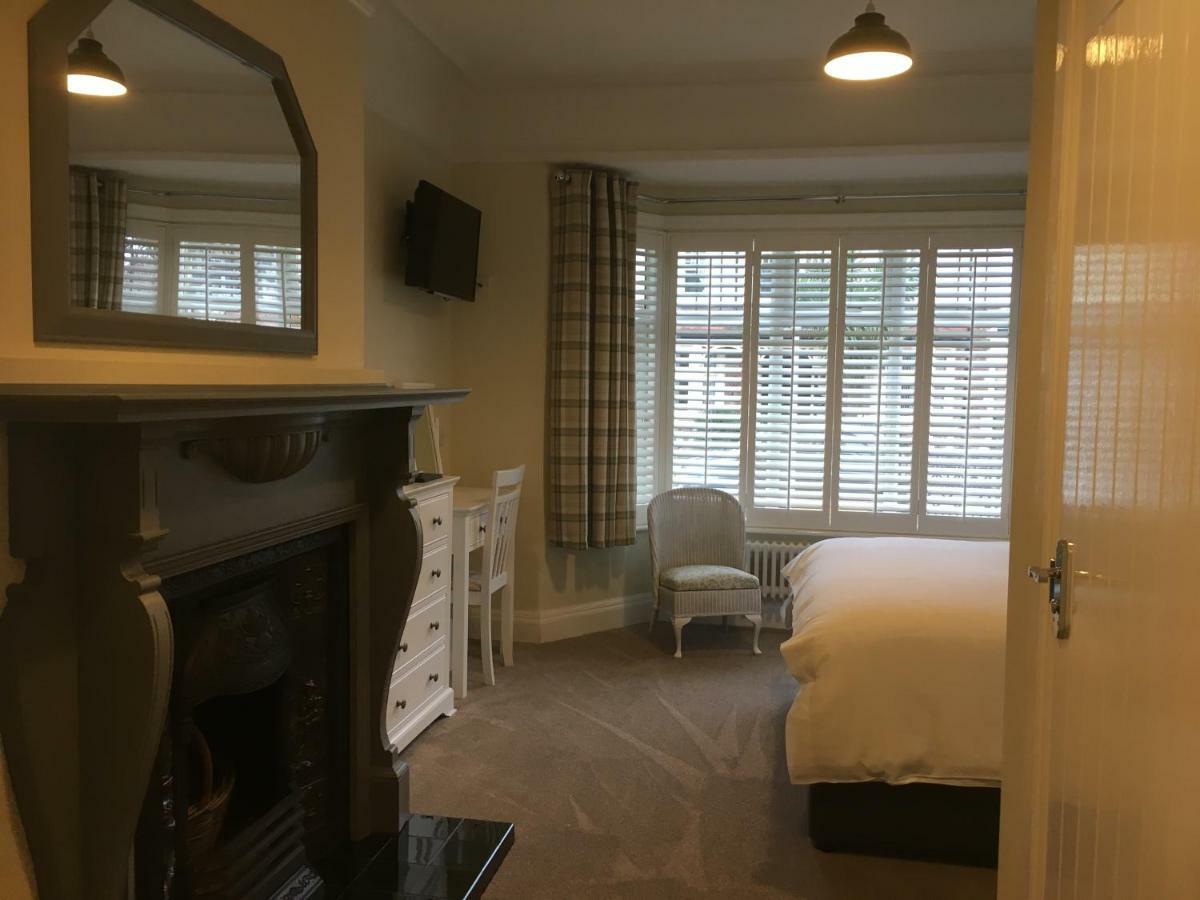 Tranmere House Minehead Luaran gambar