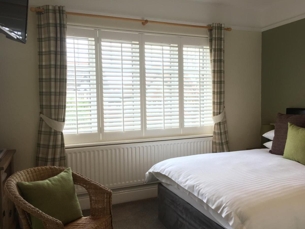 Tranmere House Minehead Luaran gambar