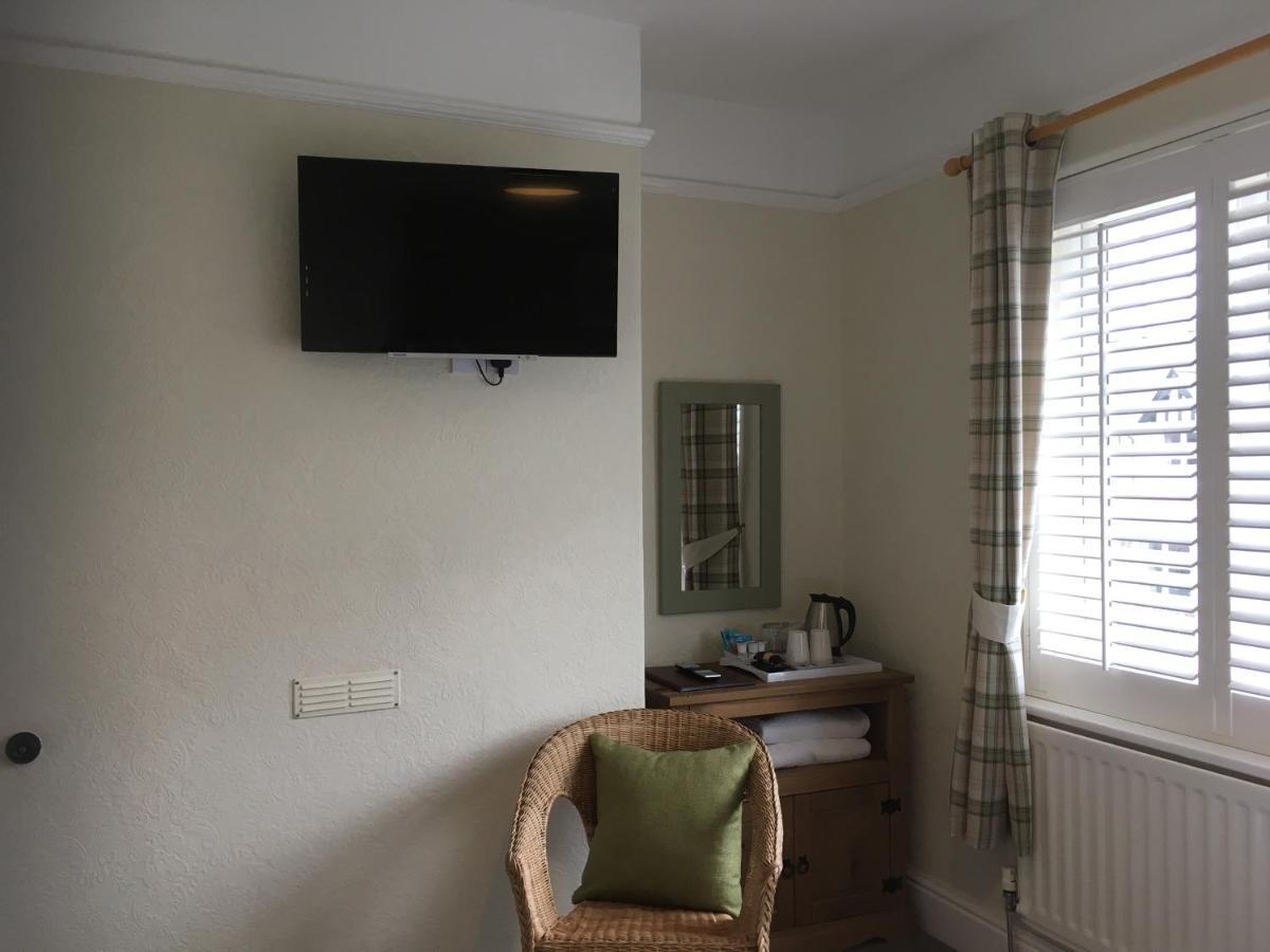 Tranmere House Minehead Luaran gambar
