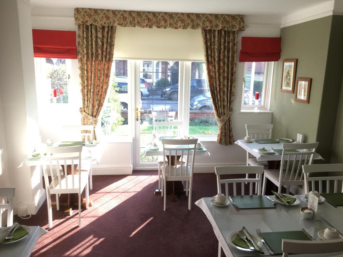 Tranmere House Minehead Luaran gambar
