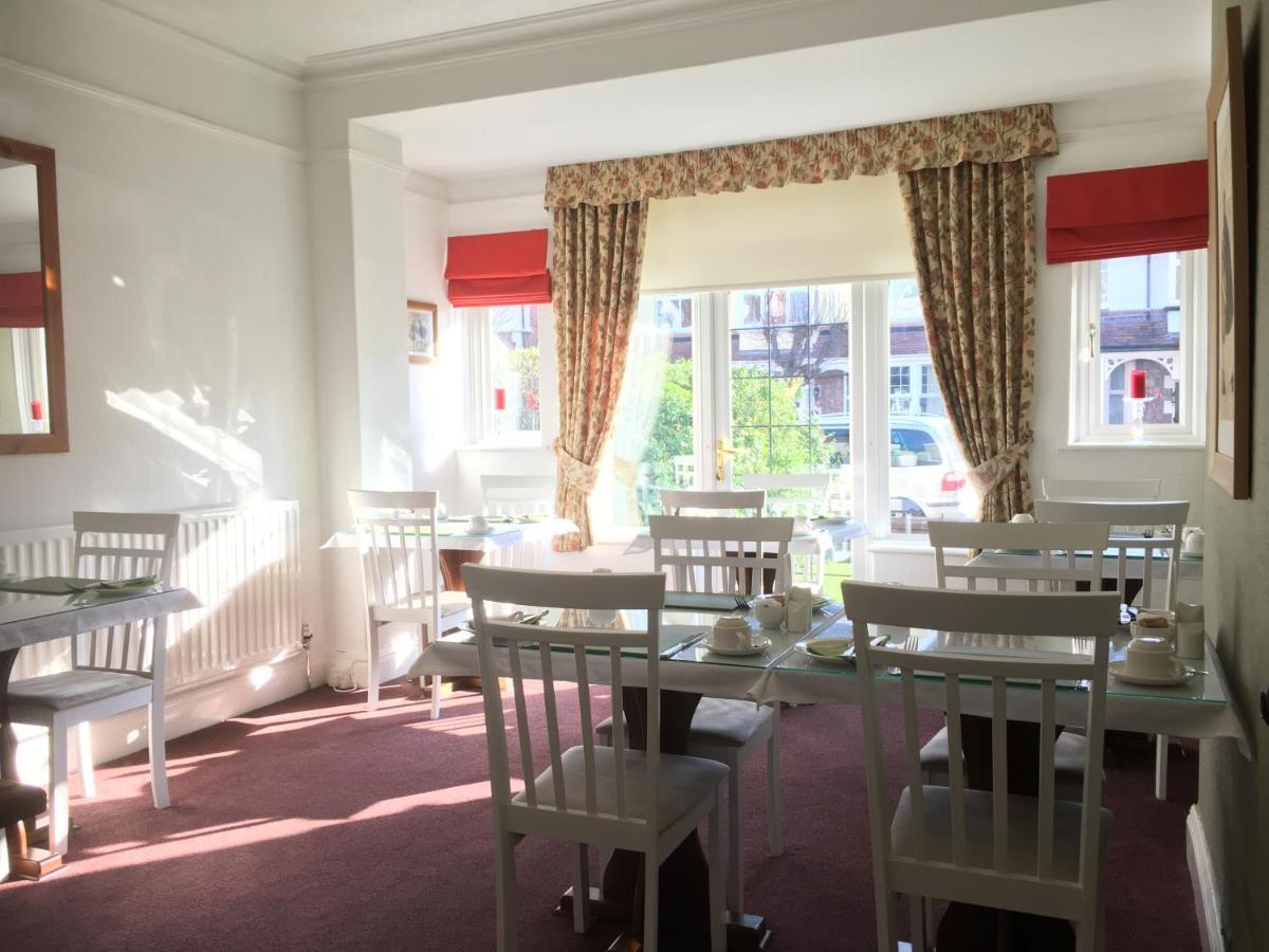 Tranmere House Minehead Luaran gambar